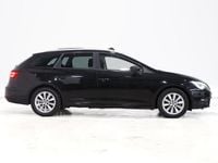 Usado Seat Leon ST 115 HP (84 kW) 2019 Preto Carrinha
