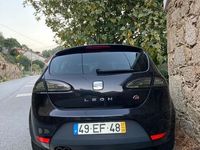 usado Seat Leon FR 2.0 TDI 170cv