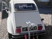 Usado Citroën 2CV 1990 Sedan