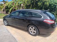 usado Peugeot 508 Teto Panorâmico automático