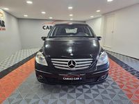Usado Mercedes B180 109 HP (80 kW) 2006 Preto Monovolume