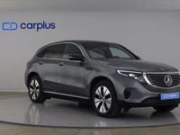 Usado Mercedes EQC400 300 kW (408 HP) 2022 Cinzento SUV