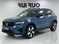 Usado Volvo XC40 Plus 211 HP (155 kW) 2023 Azul SUV