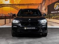 Usado BMW X3 190 HP (139 kW) 2017 Preto SUV