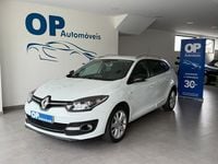 Usado Renault Mégane III LIMITED 115 HP (84 kW) 2016 Cinzento Carrinha