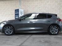 Novo Ford Focus ST-Line X 125 HP (91 kW) 2025 Cinza