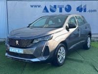Usado Peugeot 3008 Active 130 HP (95 kW) 2022 Cinza SUV