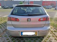 usado Seat Ibiza 6l 1.4 TDI