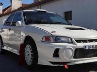 Usado Mitsubishi Lancer 280 HP (205 kW) 1997 Branco Sedan