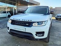 Usado Land Rover Range Rover Sport 240 HP (176 kW) 2019 Branco SUV