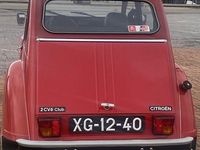 Usado Citroën 2CV 1991 Sedan