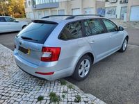 usado Skoda Octavia Break 1.6 TDI Elegance