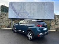 Usado Peugeot 3008 130 HP (95 kW) 2023 Azul SUV