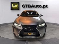 Usado Lexus UX 184 HP (135 kW) 2021 Cinzento SUV