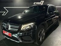 Usado Mercedes GLC220 170 HP (125 kW) 2019 Preto SUV