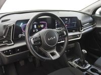 Usado Kia Sportage 150 HP (110 kW) 2024 Cinzento SUV