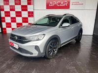 Usado VW Taigo Life 95 HP (69 kW) 2023 Cinza SUV