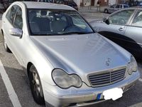 Usado Mercedes C220 2001 Sedan