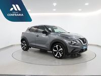 Usado Nissan Juke 114 HP (83 kW) 2022 Cinzento SUV