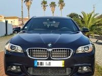 usado BMW 525 218cv Pack M nacional