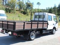 usado Toyota Dyna M35/33 CAB/DUPLA // 144 CV