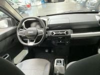 Novo Dacia Spring 47 kW (65 HP) 2025 Branco Citadino