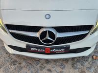 Usado Mercedes A180 Urban 109 HP (80 kW) 2016 Branco Sedan
