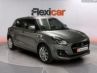 Usado Suzuki Swift GLX 83 HP (61 kW) 2024 Cinza Citadino