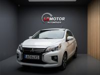 Usado Mitsubishi Space Star Intense 71 HP (52 kW) 2022 Branco Citadino