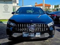Usado Mercedes A250 Progressive 218 HP (160 kW) 2021 Preto