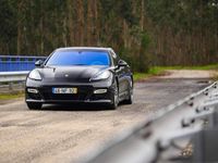 usado Porsche Panamera 4.8 GTS ler o anúncio