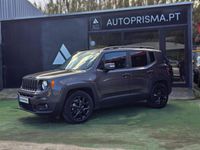 Usado Jeep Renegade Night Eagle 120 HP (88 kW) 2018 Cinza SUV