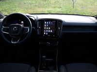 Usado Volvo C40 169 kW (231 HP) 2023 Preto SUV