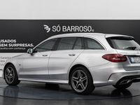 usado Mercedes C300 Classe Cde AMG Line