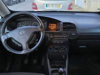 usado Opel Zafira 2002 com 313000km