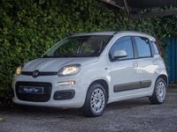 Usado Fiat Panda Lounge 69 HP (50 kW) 2015 Branco Citadino