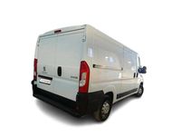 Usado Peugeot Boxer 140 HP (102 kW) 2020 Branco Van