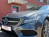 usado Mercedes CLS350 Classe CLSd 4-Matic