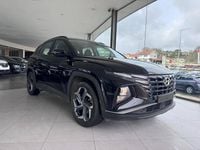 Usado Hyundai Tucson 265 HP (194 kW) 2022 Preto SUV