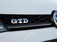usado VW Golf 2.0 TDi GTD DSG