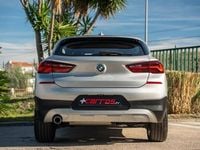 Usado BMW X2 116 HP (85 kW) 2021 Cinza SUV