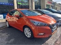 usado Nissan Micra 1.5 DCi Acenta S/S