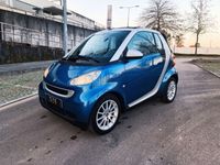 usado Smart ForTwo Cabrio 0.8 cdi Passion 45