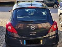 usado Opel Corsavan CDTI