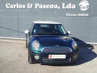 Usado Mini ONE 90 HP (66 kW) 2007 Verde Citadino