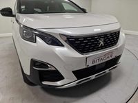 Usado Peugeot 5008 GT-line 120 HP (88 kW) 2017 Branco (metalizado) Monovolume