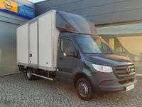 Usado Mercedes Sprinter 143 HP (105 kW) 2021 Preto Van