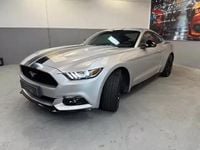 Usado Ford Mustang 314 HP (230 kW) 2017 Cinza antracite Coupé