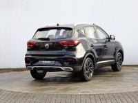 Usado MG ZS Luxury 111 HP (81 kW) 2025 Preto SUV