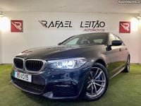 Usado BMW 530e iPerformance 252 HP (185 kW) 2018 Cinza Sedan